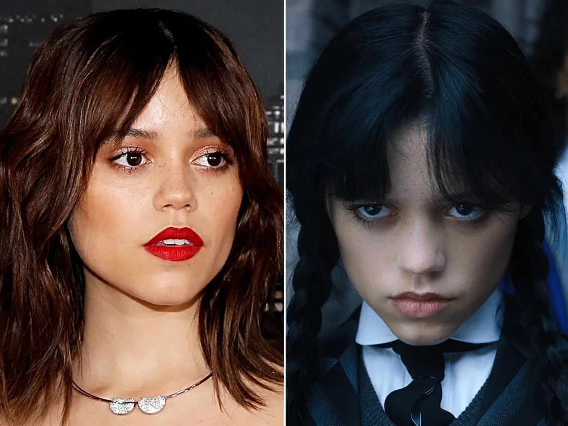 jenna ortega